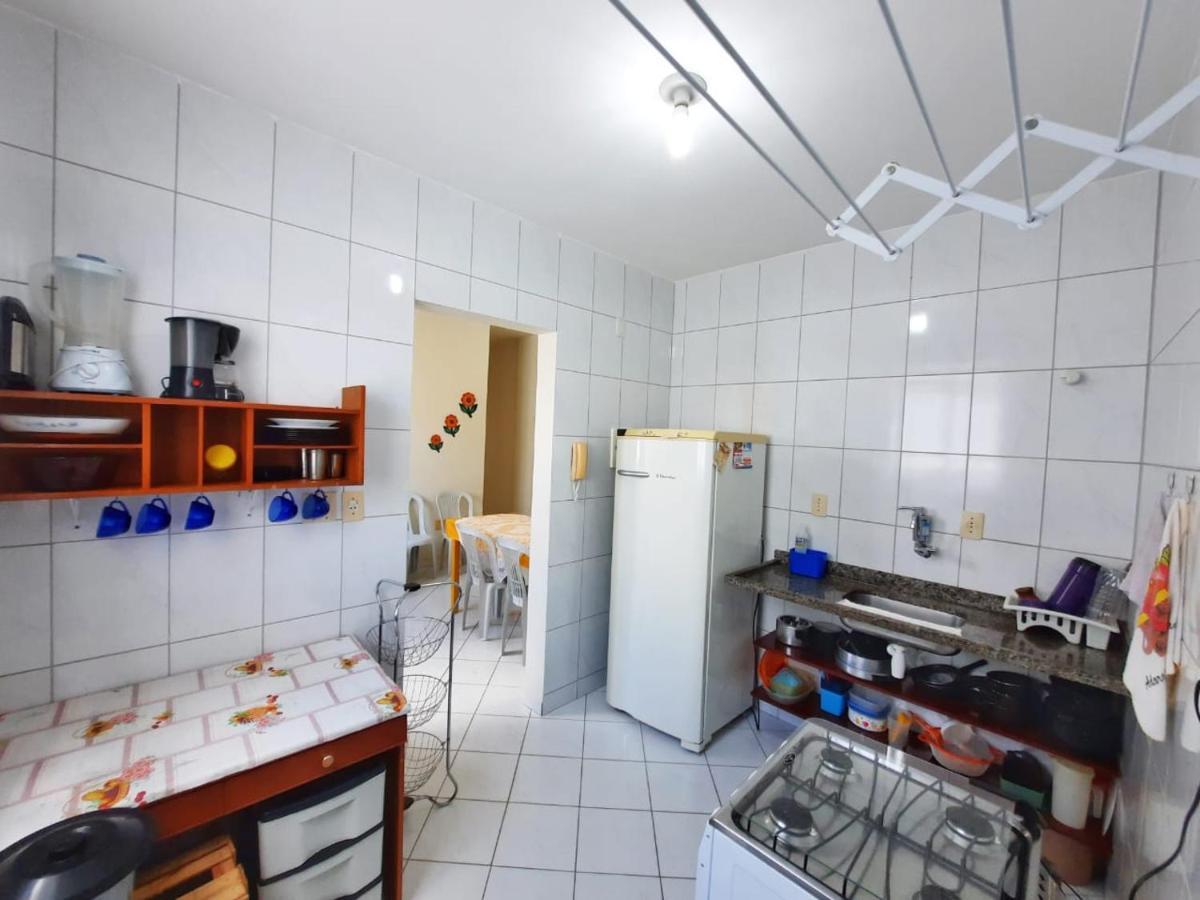Apartament Apartamento A 3 Minutos Da Orla Da Praia Do Morro Guarapari Zewnętrze zdjęcie