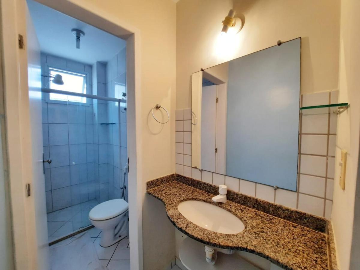 Apartament Apartamento A 3 Minutos Da Orla Da Praia Do Morro Guarapari Zewnętrze zdjęcie